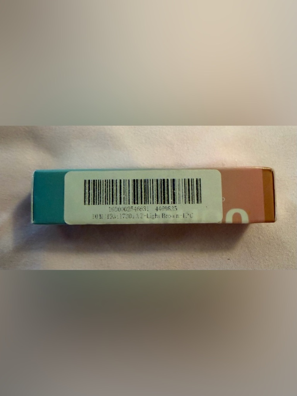 Ouhoe NWT Lip Liner Stay-N Light Bronze - Picture 3 of 4
